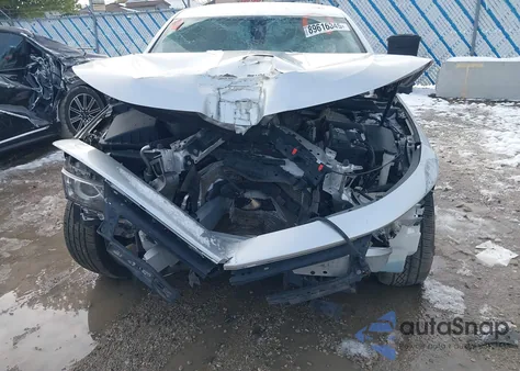 2019 Chevrolet Impala Premier from USA, damaged, VIN 2G1105S35K9121892